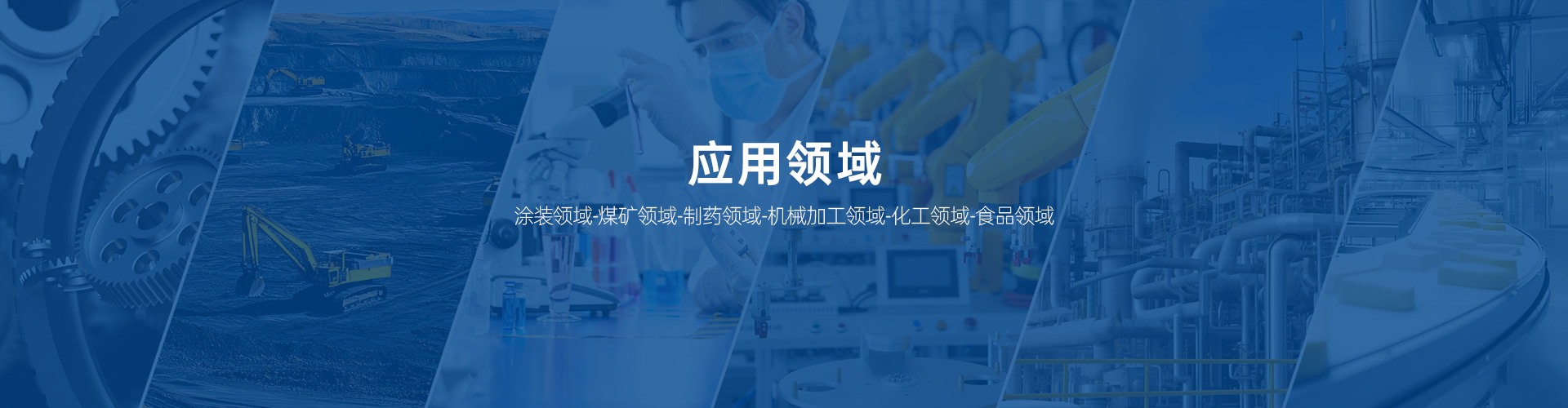 应用领域